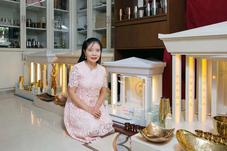 ฮวงจุ้ยคอนโด 2569: วิธีตั้งศาลเจ้าที่จีนในคอนโดให้ถูกหลัก