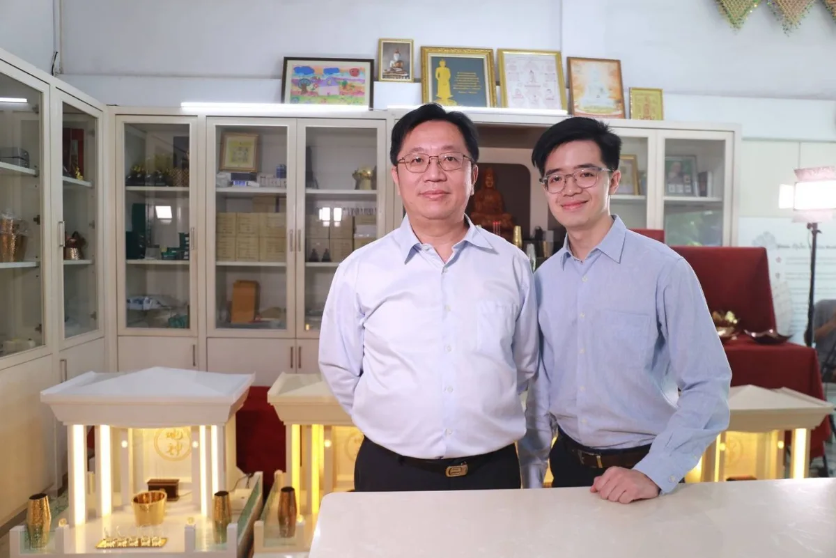 คุณสุภชัย ผู้ก่อตั้ง Aviva Spirit สัมภาษณ์ K SME