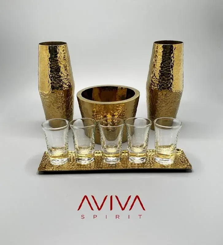 Aviva Spirit SX Set Gold resize