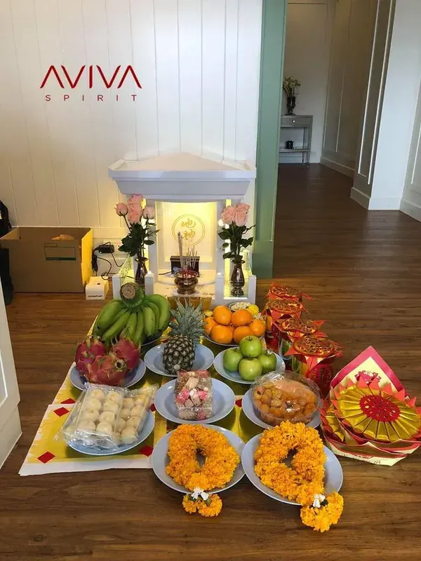 CHAAN Massage ตี่จู้ โมเดิร์น Premium 24 นิ้ว