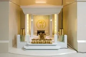ตี่จู้เอี๊ยะ หินอ่อน Modern Luxury...