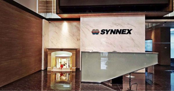 โต๊ะหินอ่อน ครอบตี่จู้ ขนาด 35 นิ้ว ไซส์ XL ชั้นวางตี่จู้ หินอ่อน โมเดิร์น ณ สำนักงานใหญ่ บริษัท Synnex กรุงเทพ ออกแบบโดย Aviva Spirit